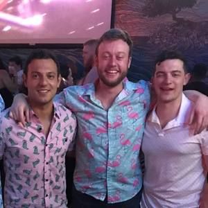 Meet your Posher, John